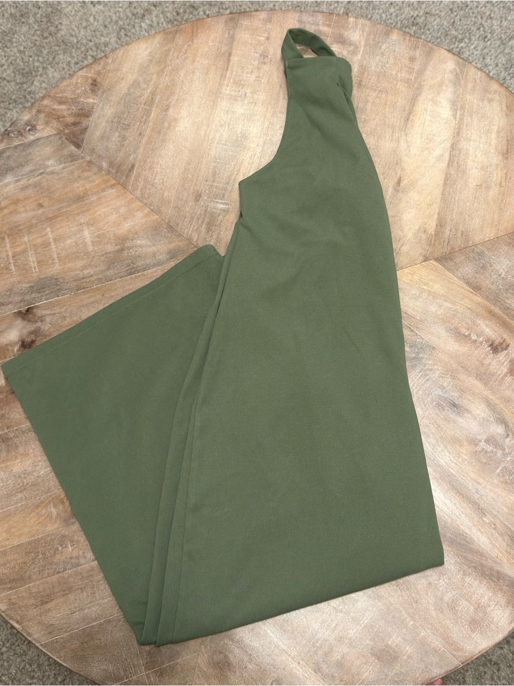 Halara Pockets Waffle Casual Overalls - Picture 5 of 8